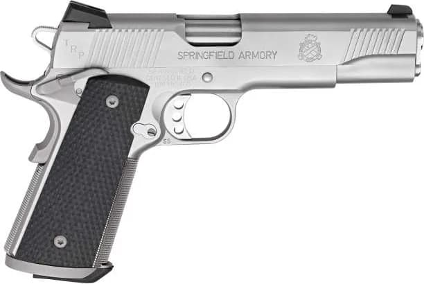 Springfield Armory® 1911 Loaded TRP™ CA Approved