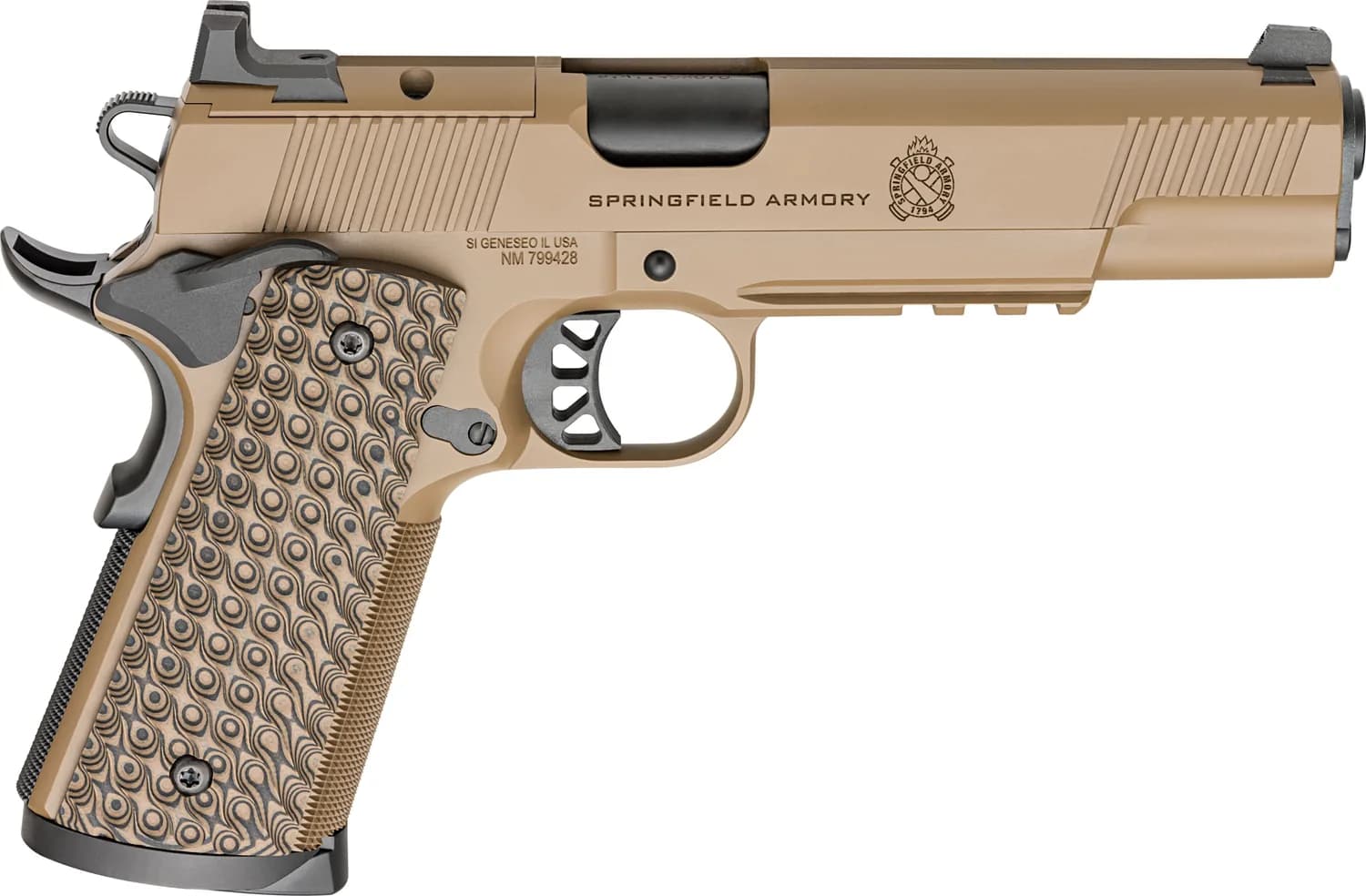 Springfield Armory® 1911 TRP™ AOS