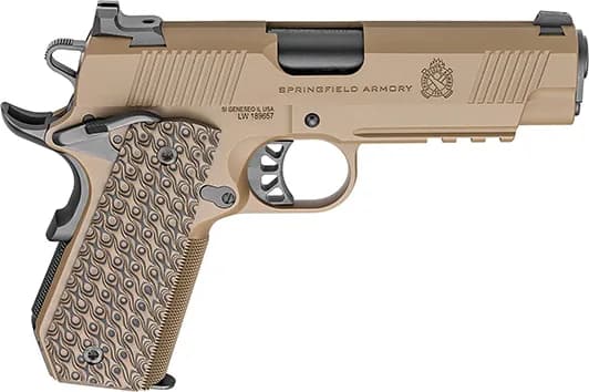 Springfield Armory® 1911 TRP™ CC (Carry Contour)