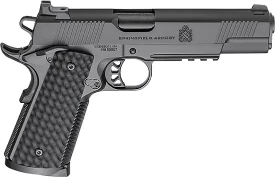 Springfield Armory® 1911 TRP™ w/ Light Rail