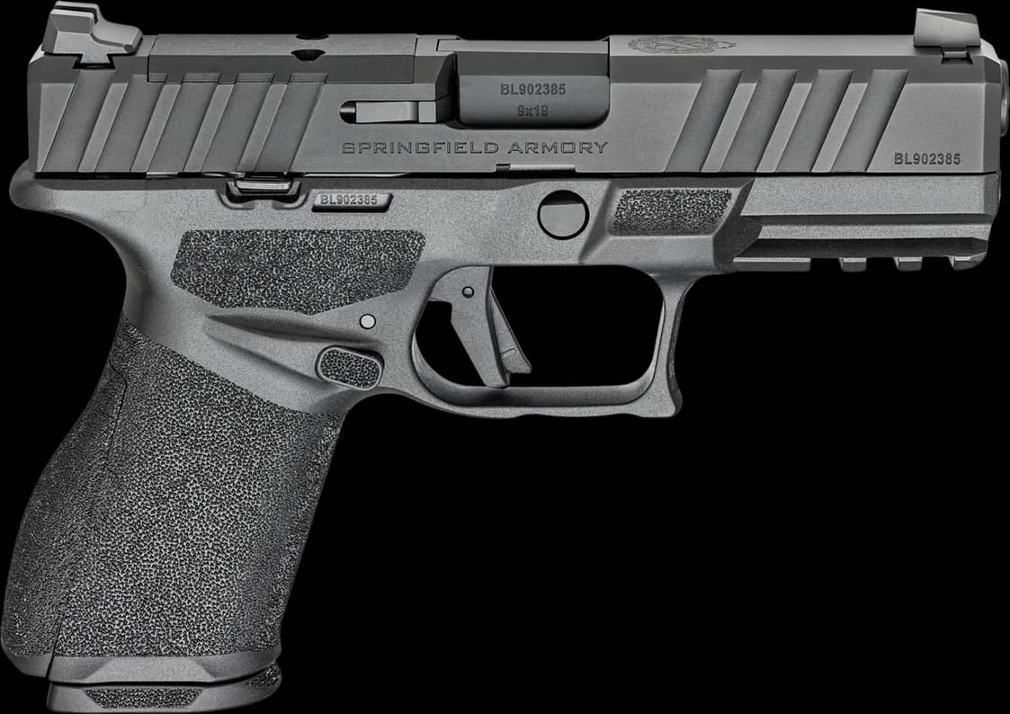Springfield Armory® Alpha 4.0C Echelon™ — image 1