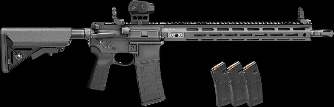 Springfield Armory® AR-15 SAINT VICTOR V2 — image 2