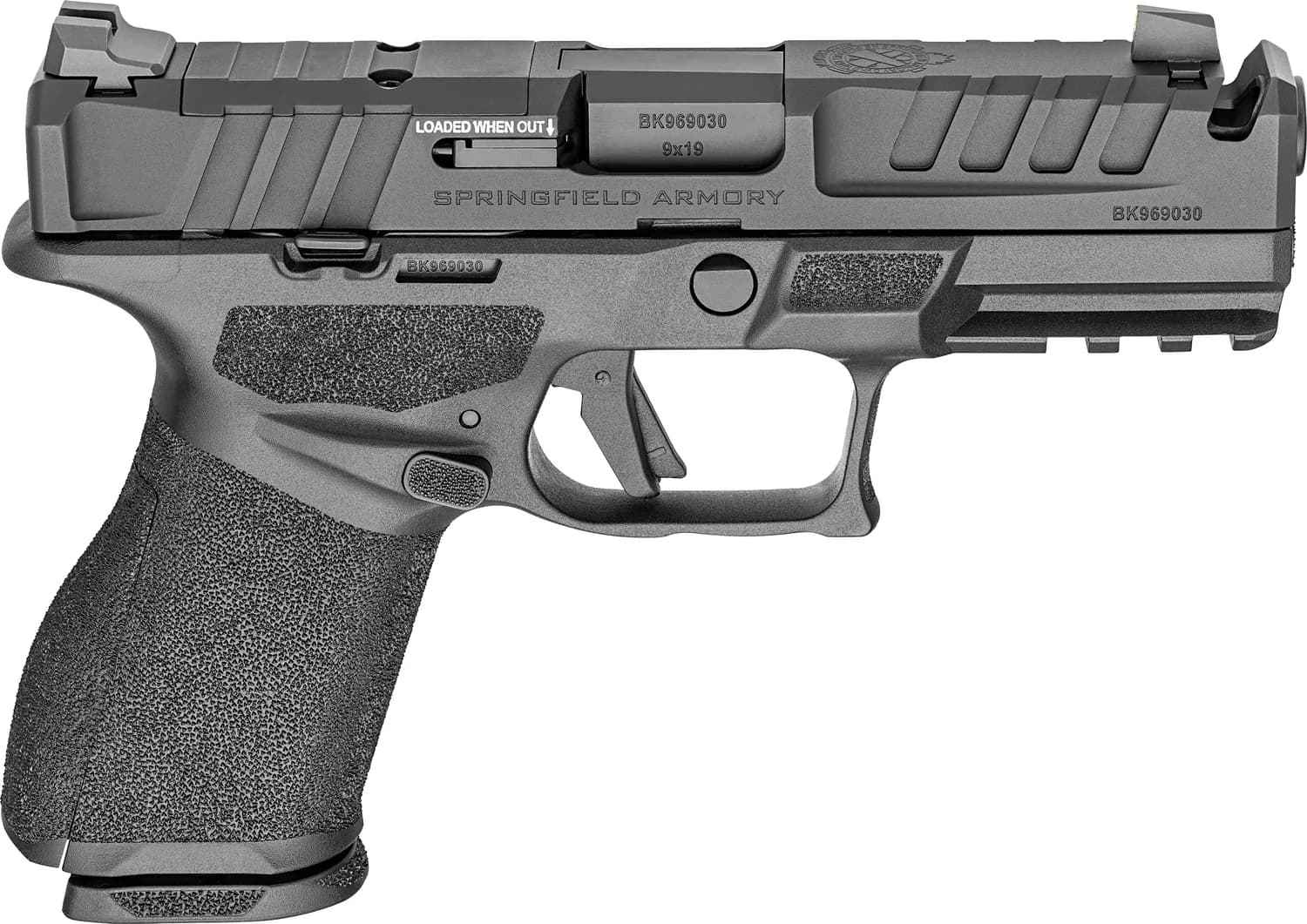 Springfield Armory® Echelon™ 4.0C Comp CA