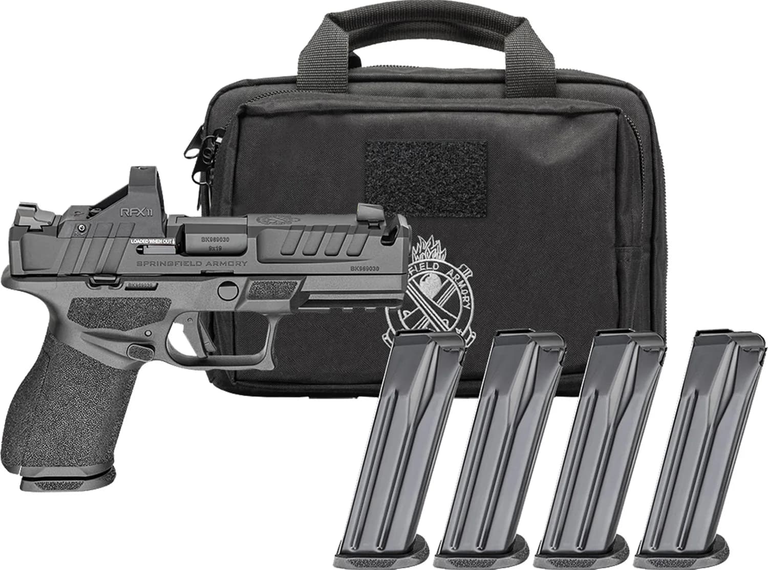 Springfield Armory® Echelon™ 4.0 Compact Comp
