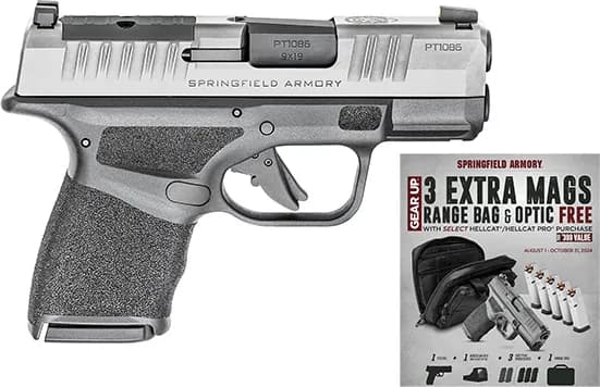 Springfield Armory® Hellcat® OSP™ CA Approved