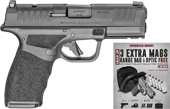 Springfield Armory® Hellcat® OSP™ PRO CA Approved