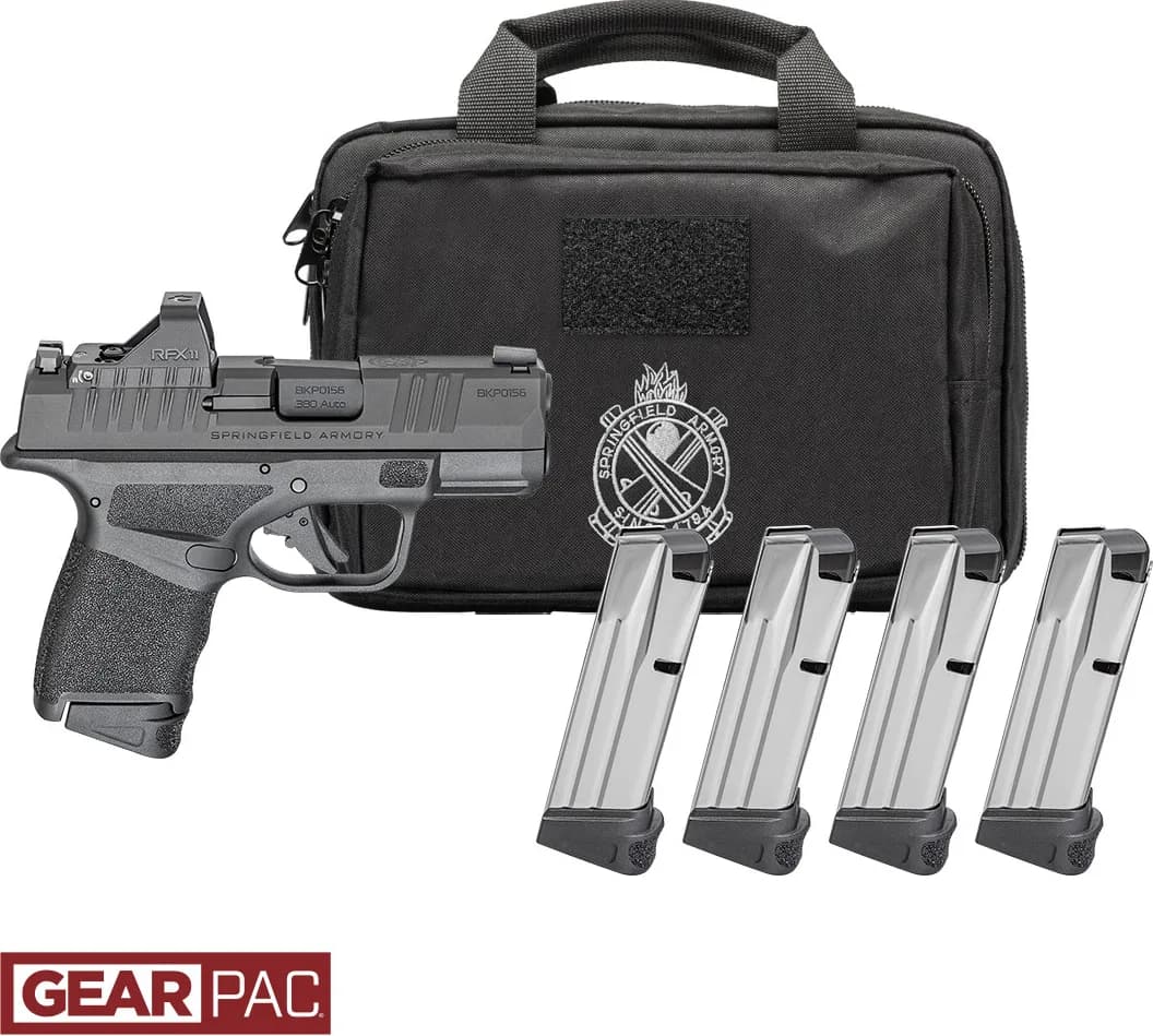 Springfield Armory® Hellcat® OSP™ U-Dot LC