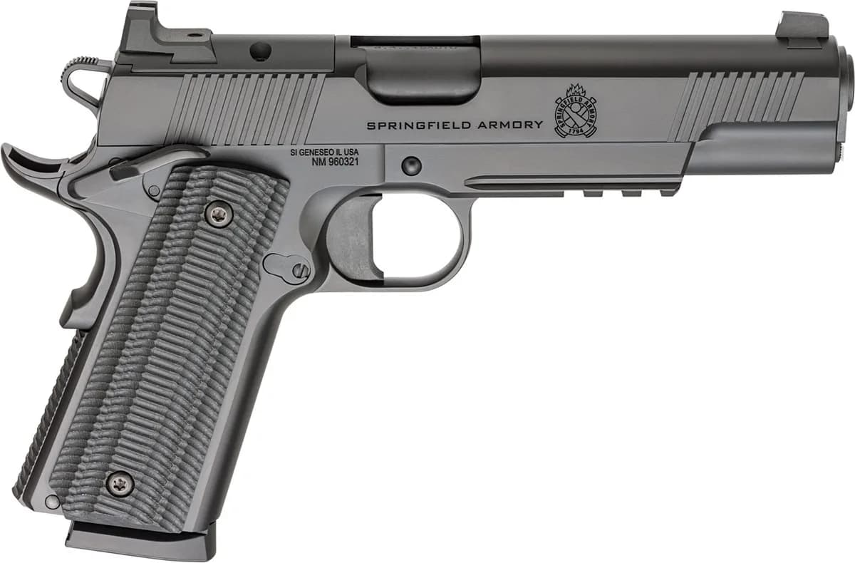 Springfield Armory® Springfield 1911 Operator®