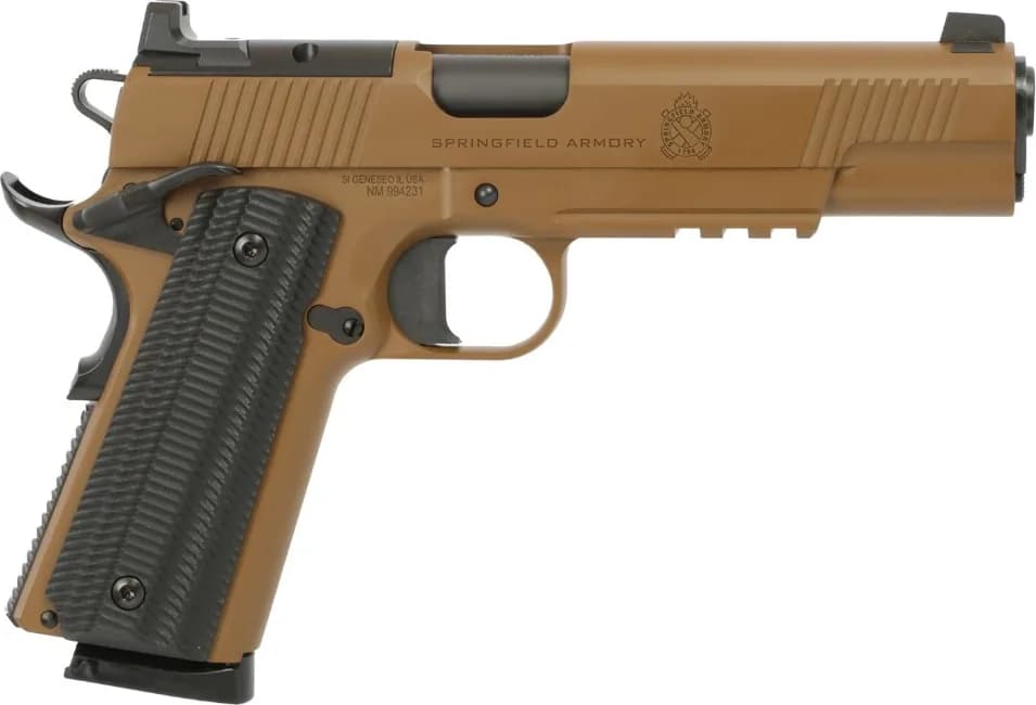 Springfield Armory® Springfield 1911 Operator®
