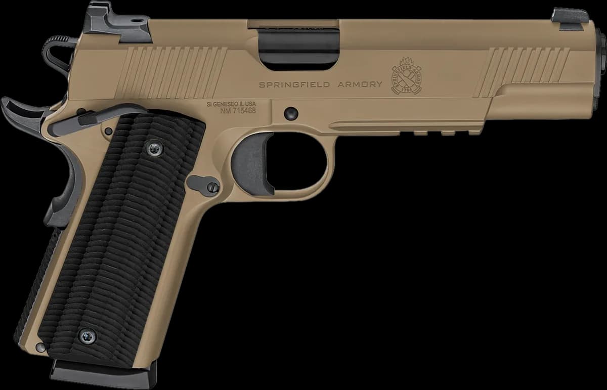 Springfield Armory® Springfield 1911 TRP™