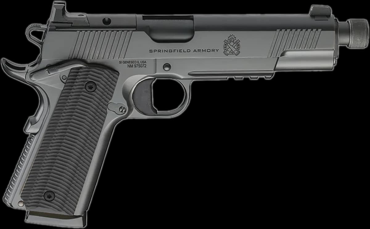Springfield Armory® Springfield 1911 TRP™