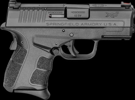 Springfield Armory® XD-S Mod.2®