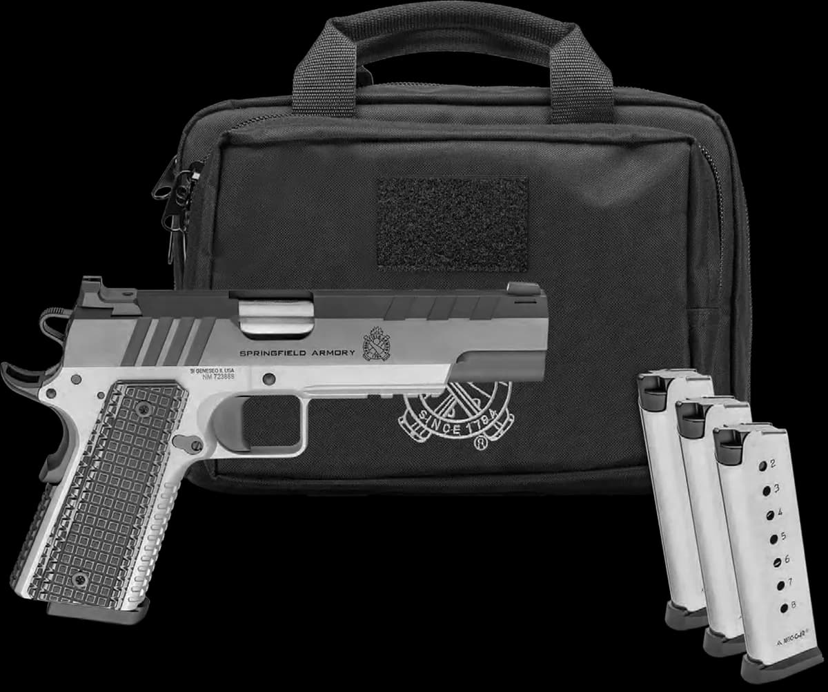 Springfield Armory® Springfield Emissary