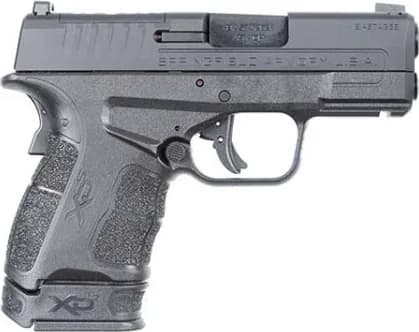 Springfield Armory® XD-S Mod.2® OSP™
