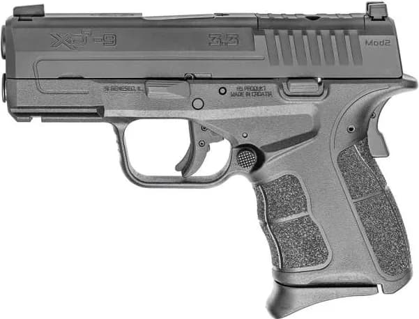 Springfield Armory® XD-S Mod.2® OSP™