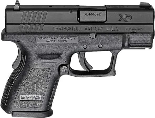 Springfield Armory® XD® Sub-Compact