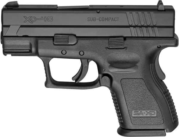 Springfield Armory® XD® Sub-Compact