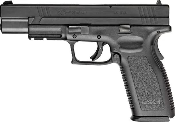 Springfield Armory® XD® CA Approved