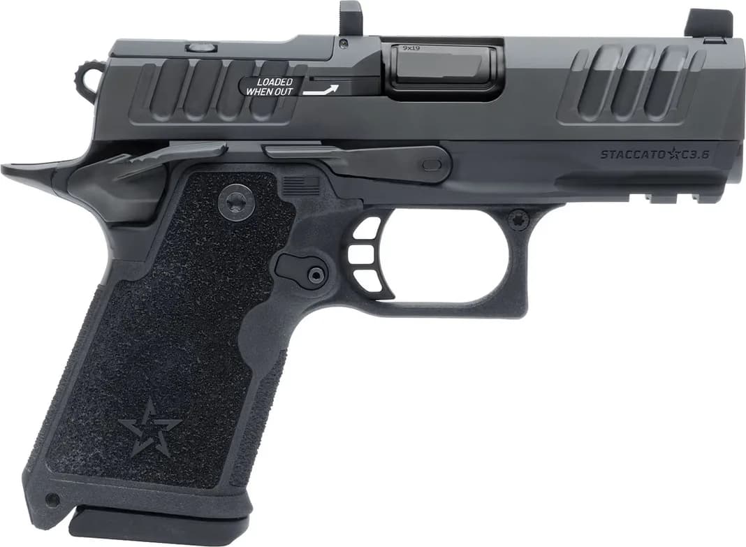 Staccato 2011 Staccato HD C3.6