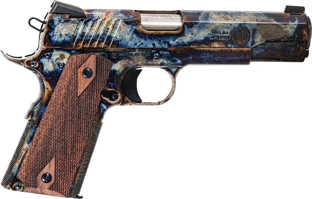 Standard Mfg Co 1911 Case Colored