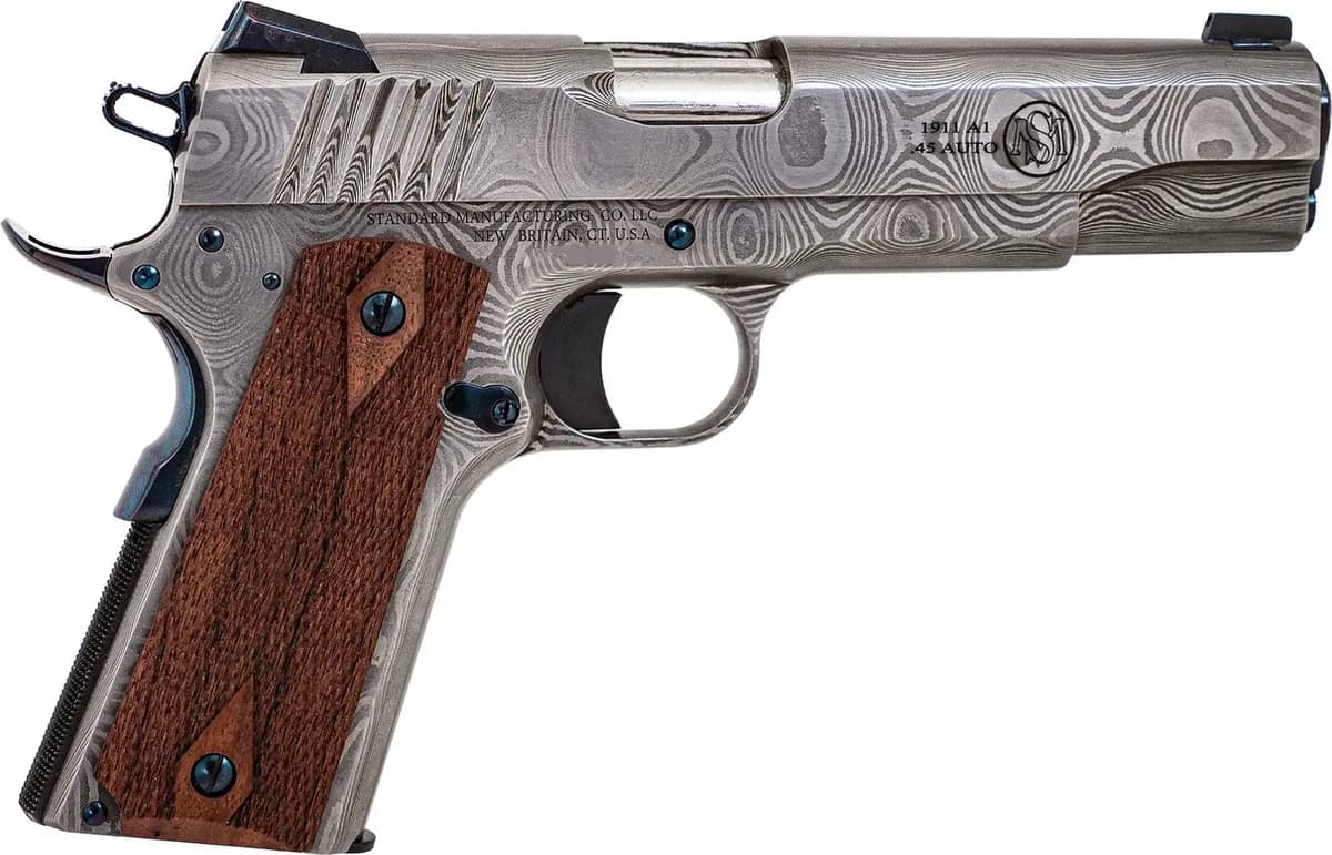 Standard Mfg Co 1911