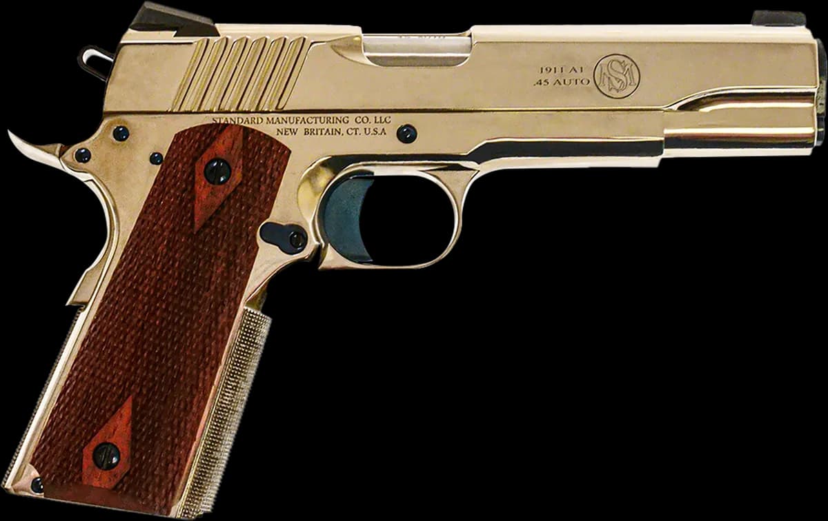 Standard Mfg Co Standard 1911