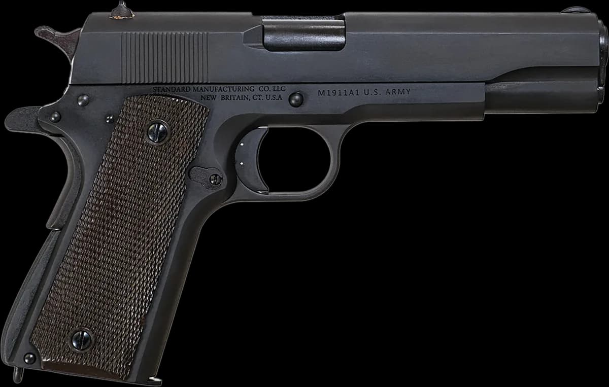 Standard Mfg Co Standard 1911