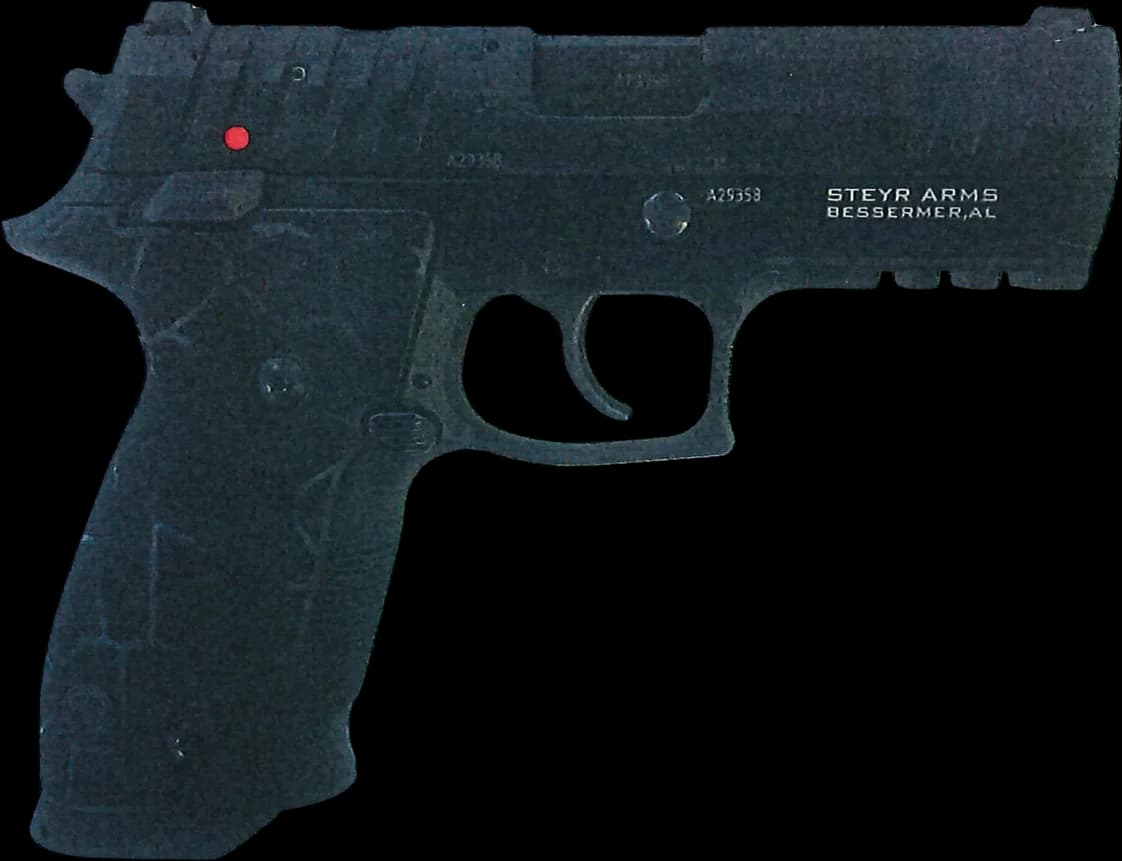 Steyr Arms Steyr ATD