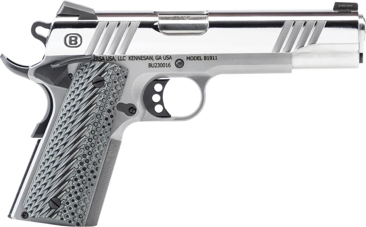 Talon Armament Bersa B1911