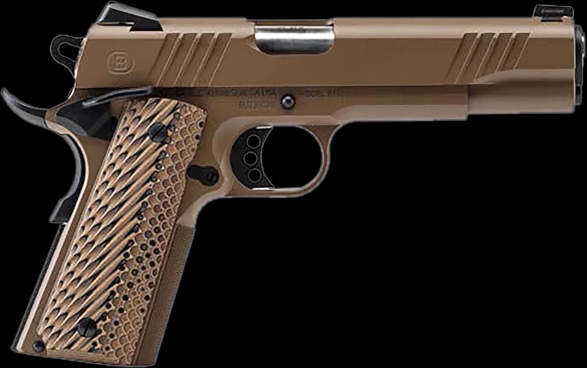 Talon Armament Bersa B1911
