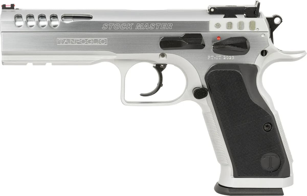 Tanfoglio Defiant — image 2