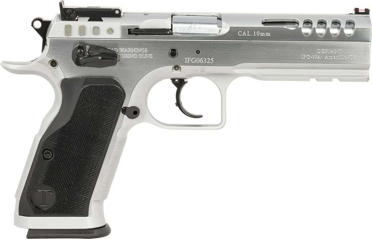 Tanfoglio Defiant — image 1