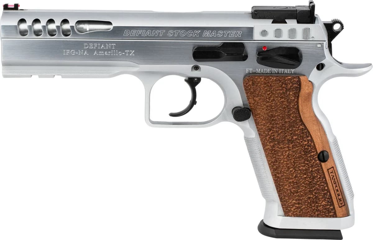 Tanfoglio Defiant — image 2