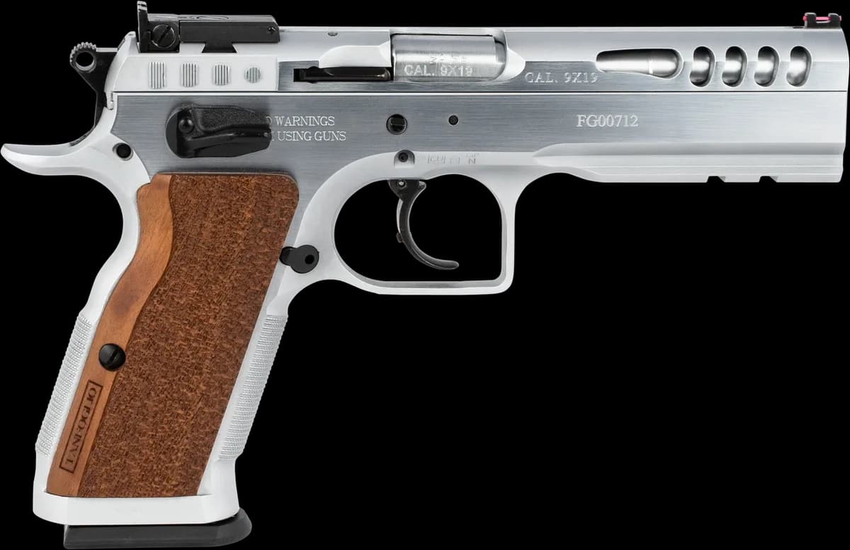 Tanfoglio Defiant