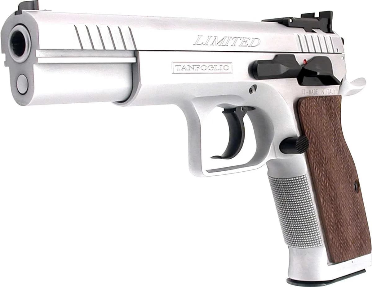 Tanfoglio Defiant