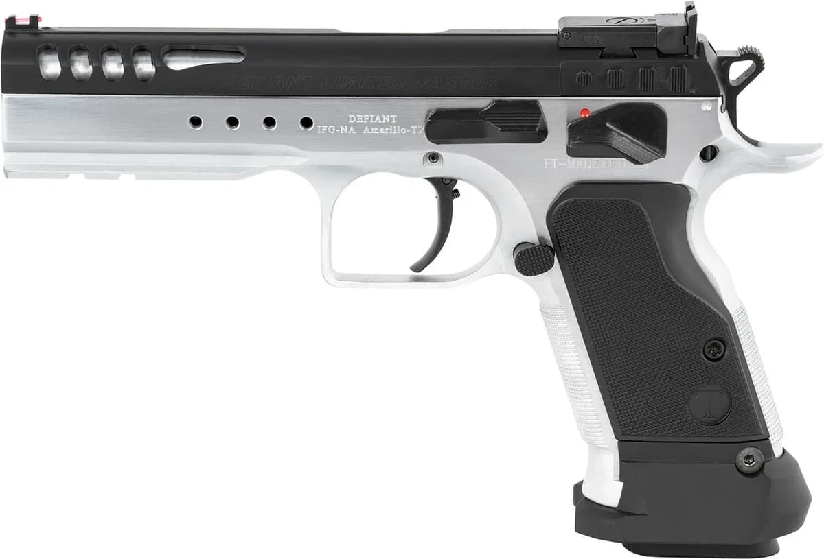 Tanfoglio Defiant — image 2