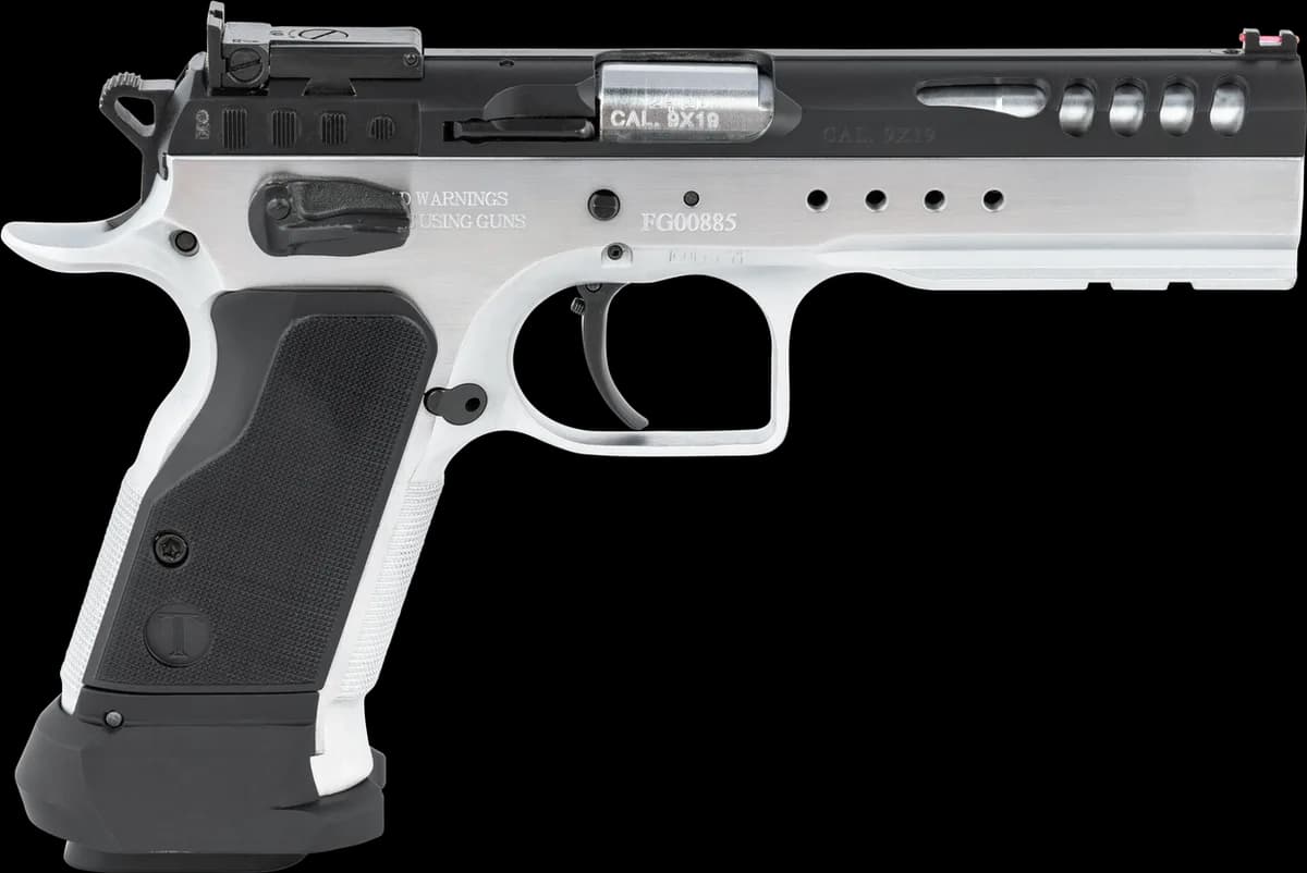 Tanfoglio Defiant