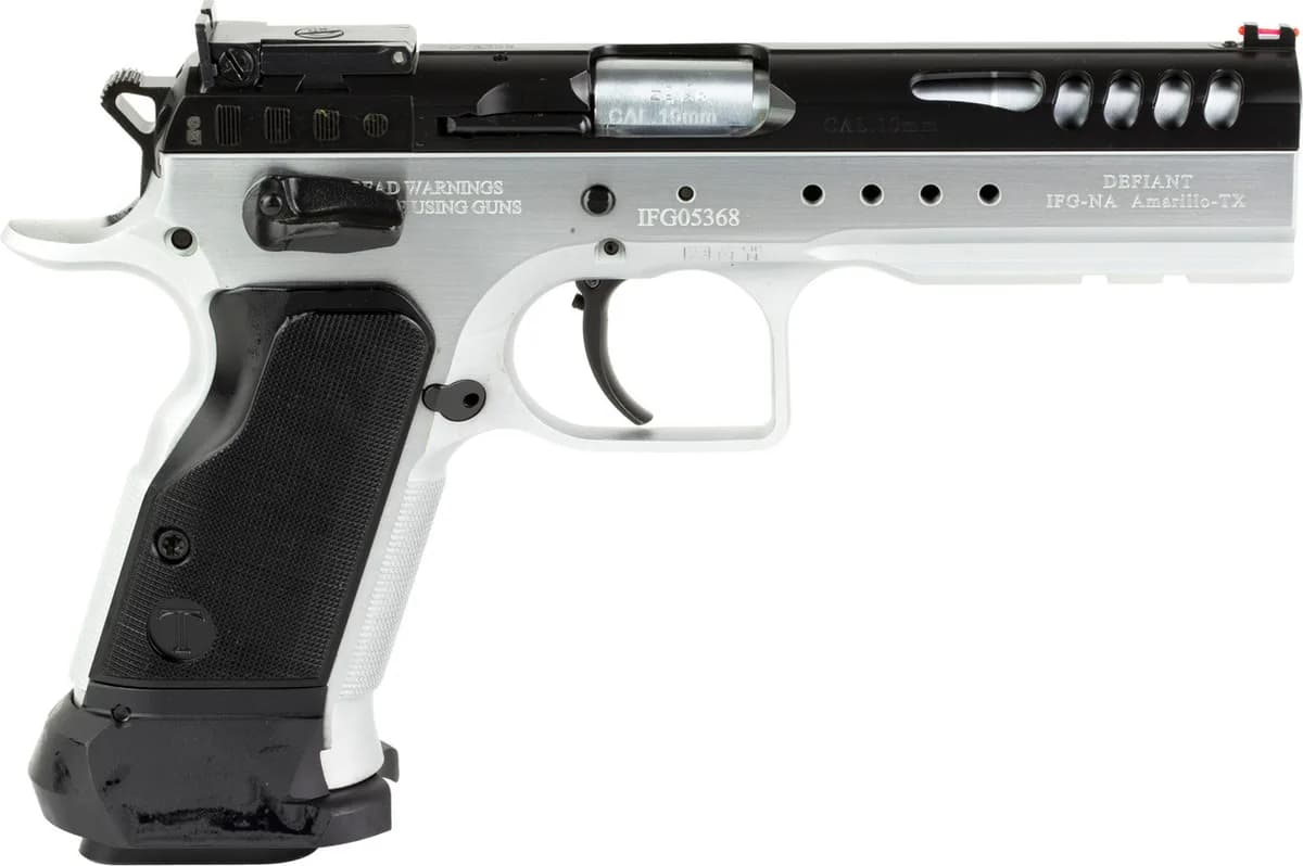 Tanfoglio Defiant