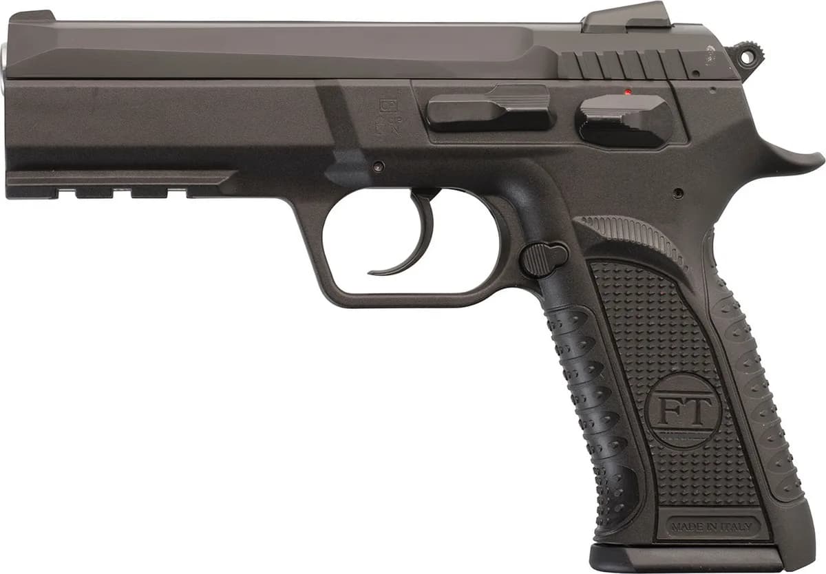 Tanfoglio Defiant