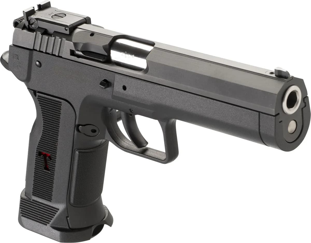Tanfoglio Defiant Limited Custom — image 2