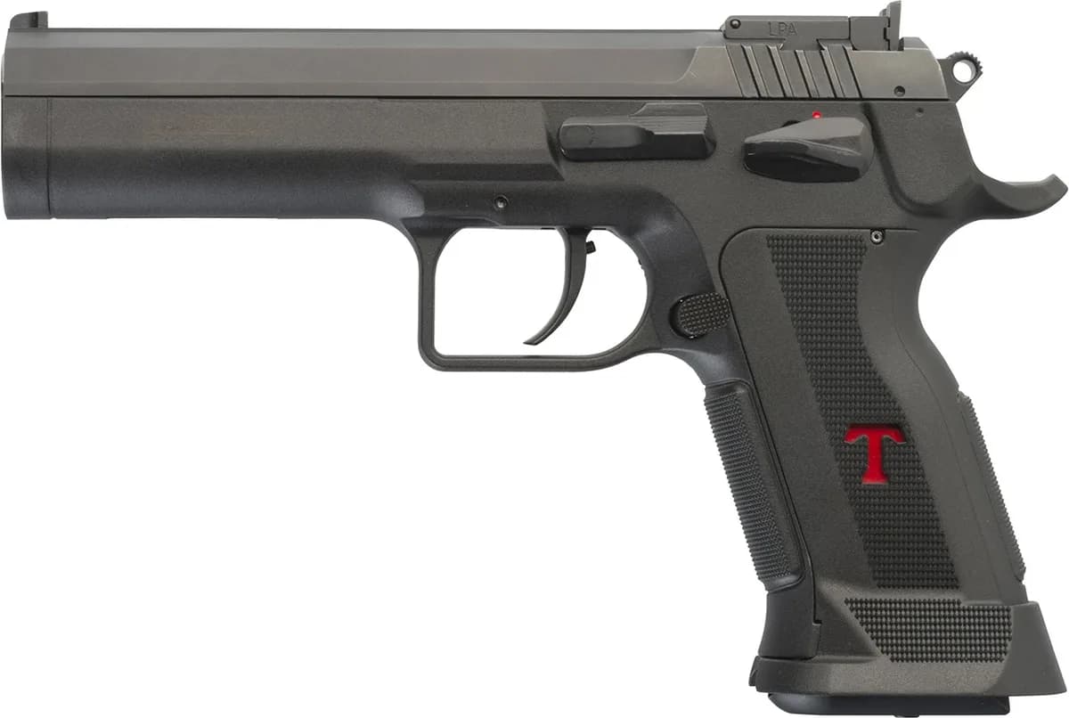 Tanfoglio Defiant Limited Custom