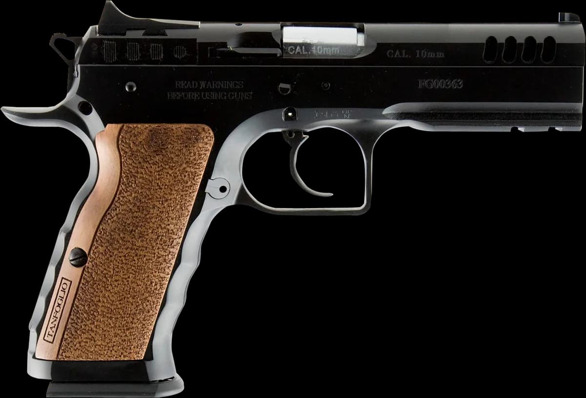 Tanfoglio Defiant