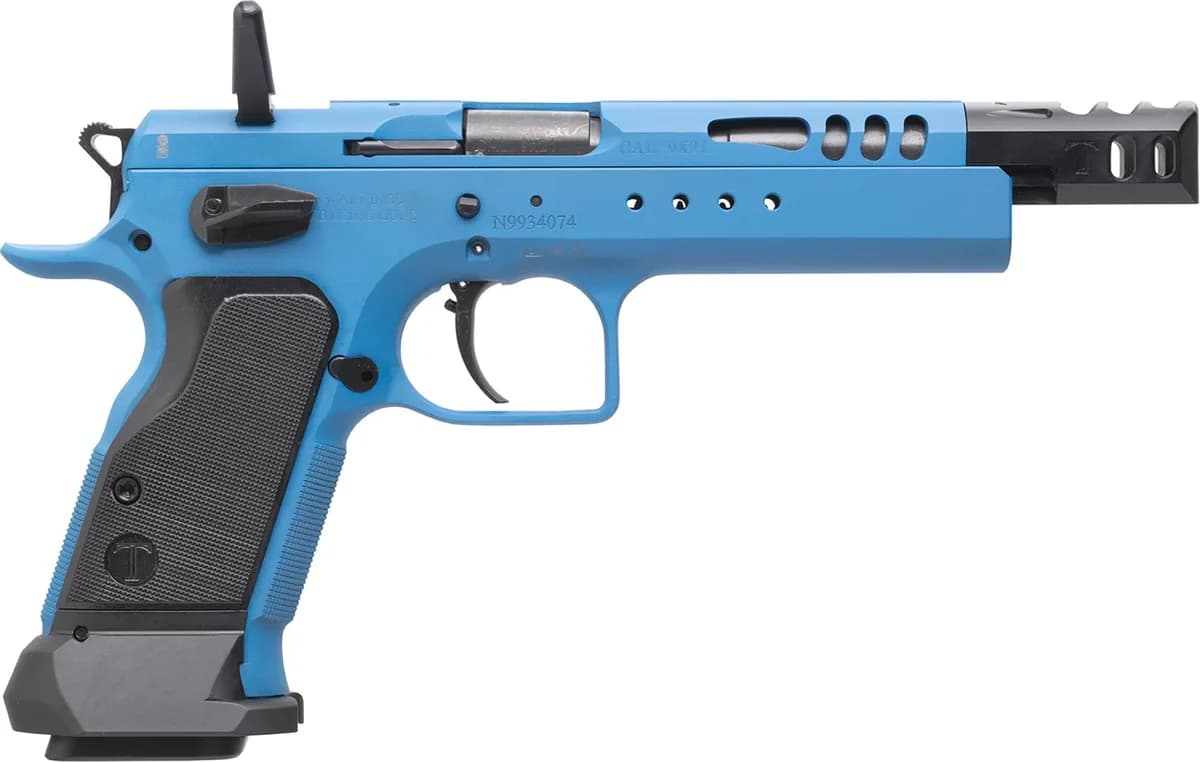 Tanfoglio Domina
