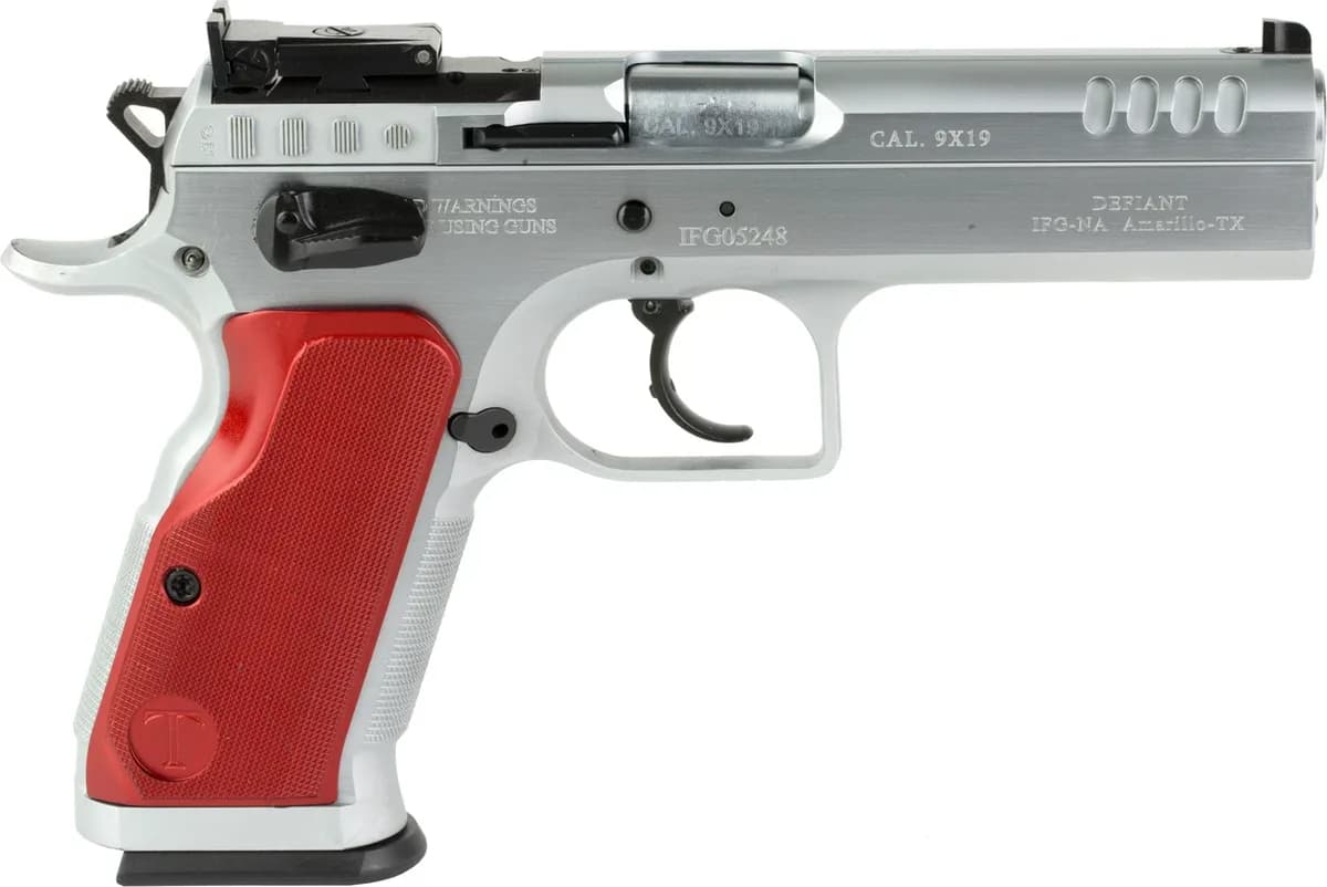 Tanfoglio Stock II