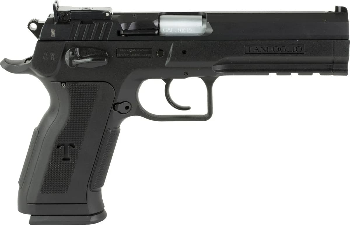 Tanfoglio Stock III
