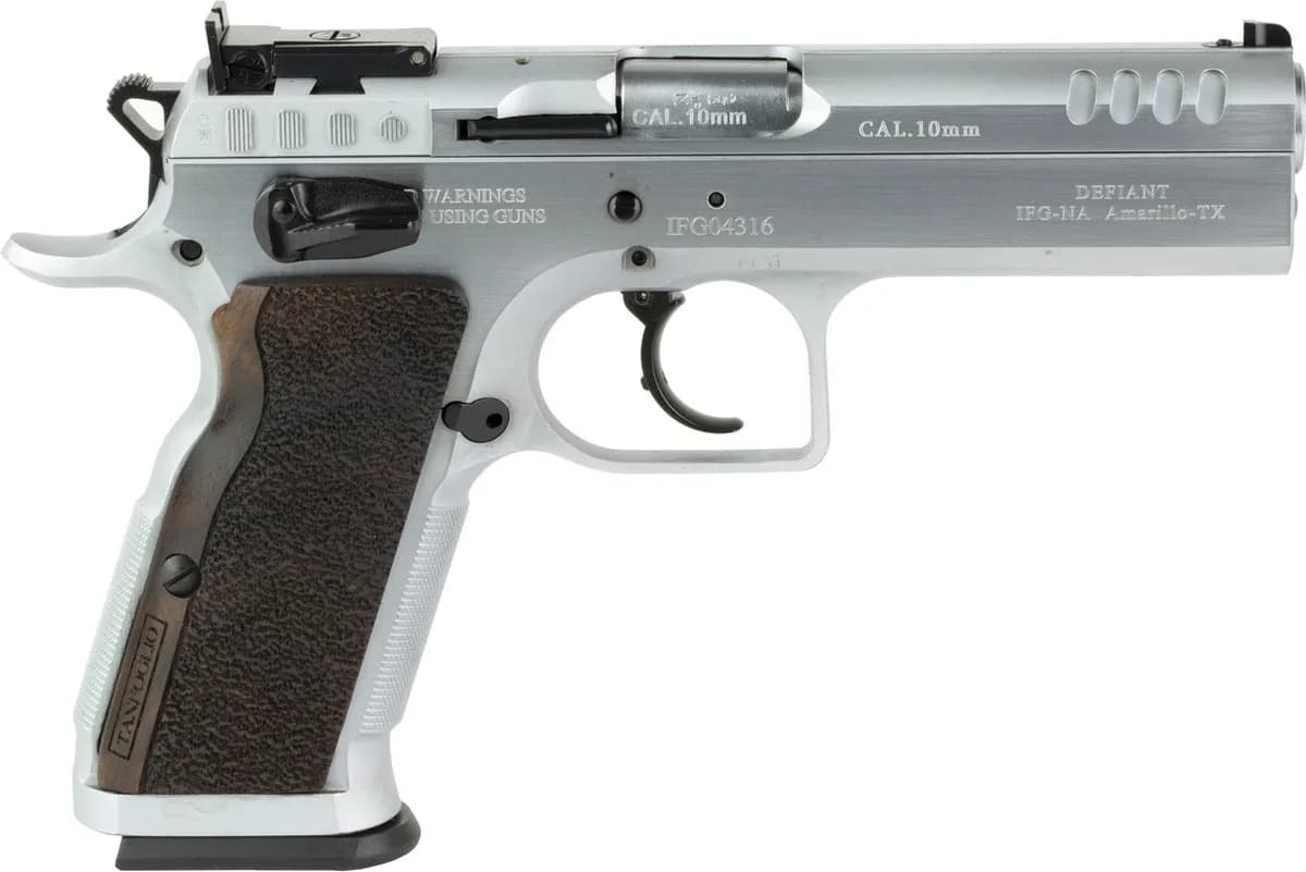 Tanfoglio Stock