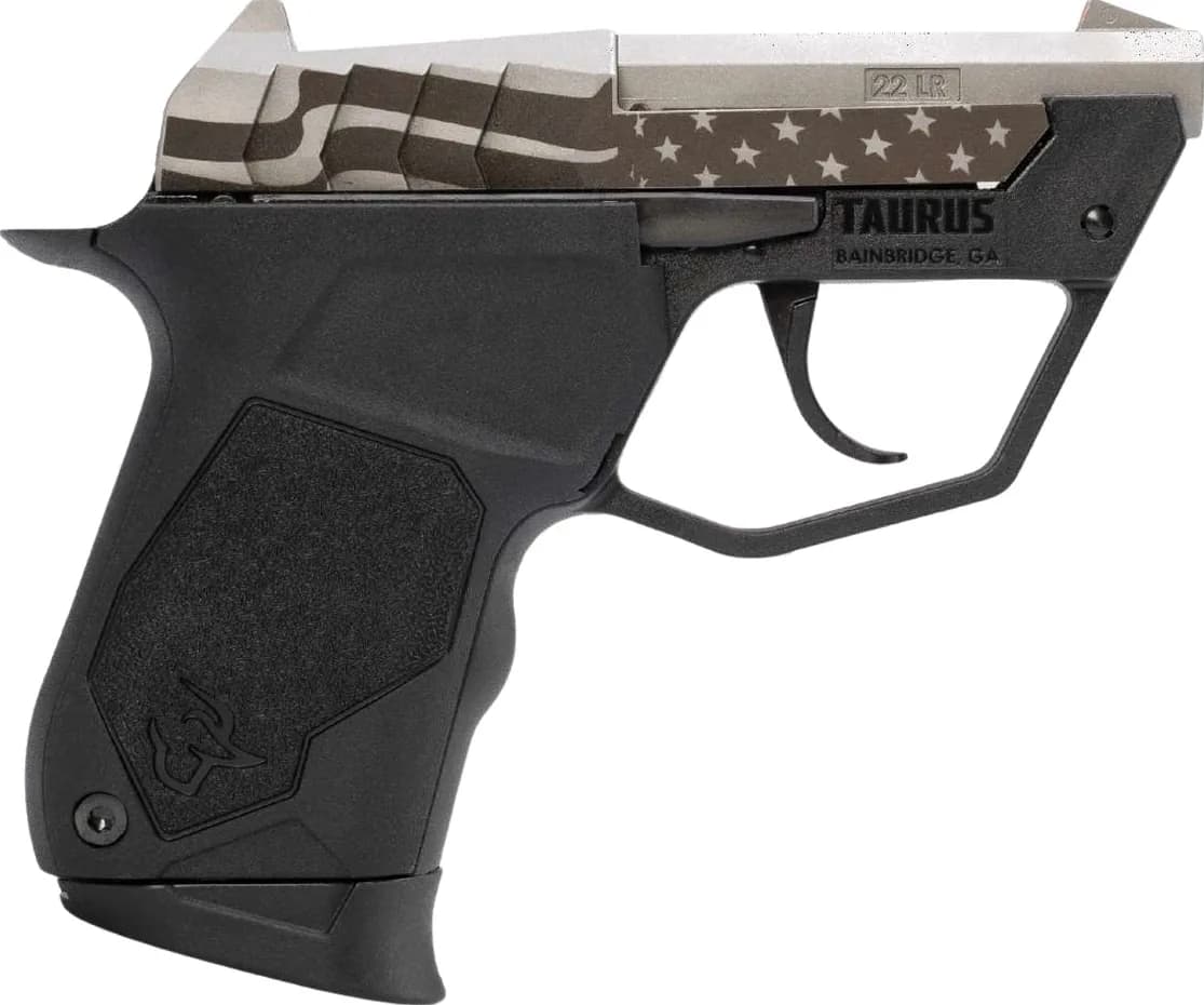 Taurus 22TUC US FLAG