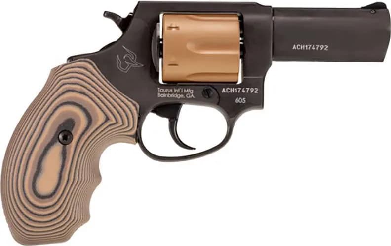 Taurus 605