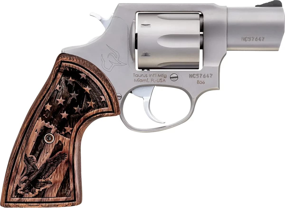 Taurus 856