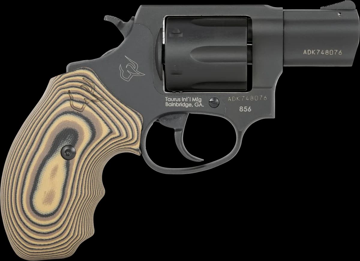 Taurus 856